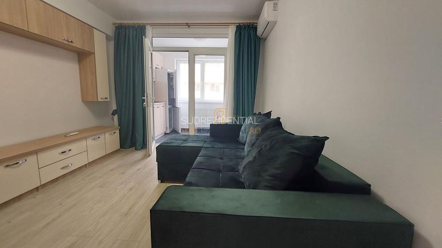 Studio prima închiriere | Metrou Apărătorii Patriei | Parcare inclusă - 3