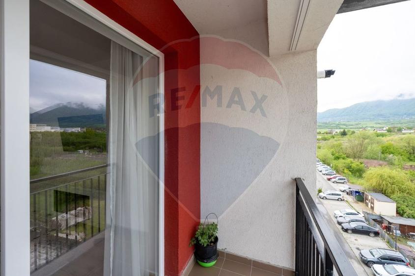 Apartament cu suflet, la poalele munților – Zărnești