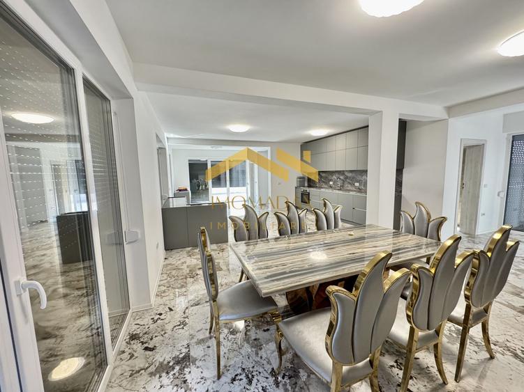 Ghiroda-Penthouse-Mobilat Complet