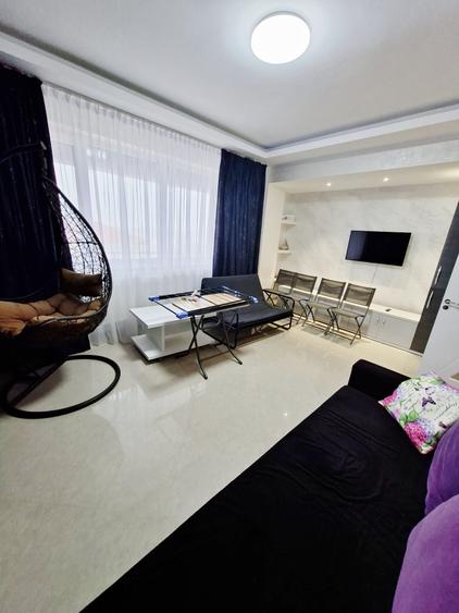 Apartament frontal la mare, cu loc de parcare in proprietate