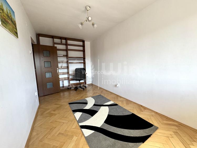 Apartament cu 3 camere decomandat | Confort Sporit | Gradini Manastur - 8