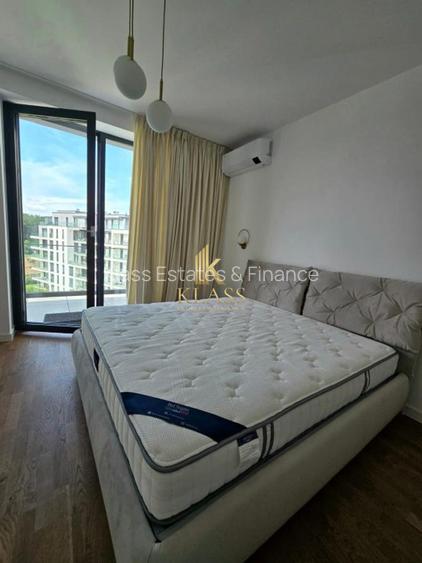 Apartament 2 camere | The Ivy | Băneasa | Terasa