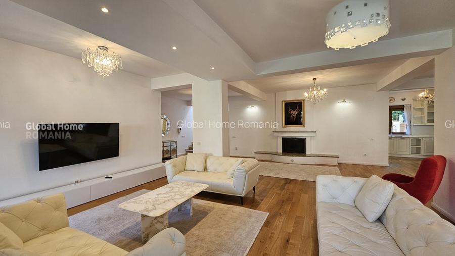 Vilă modernă 5 camere 371 MP | Teren 710MP | Pipera-Erou Iancu Nicolae - 10