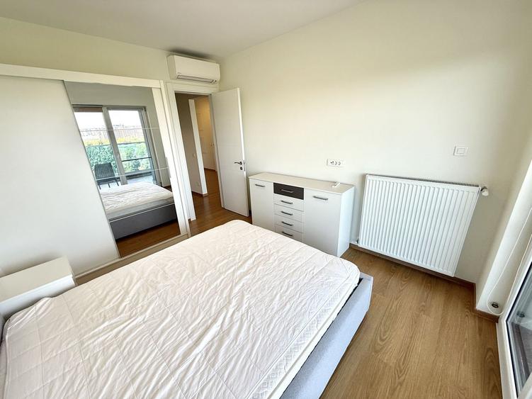 Floreasca Residence - Barbu Vacarescu, Premium - Parcare Sub