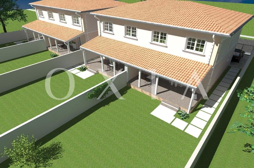 SX653 Remetea Mare - Duplex Mediteranean - Amenajari Premium