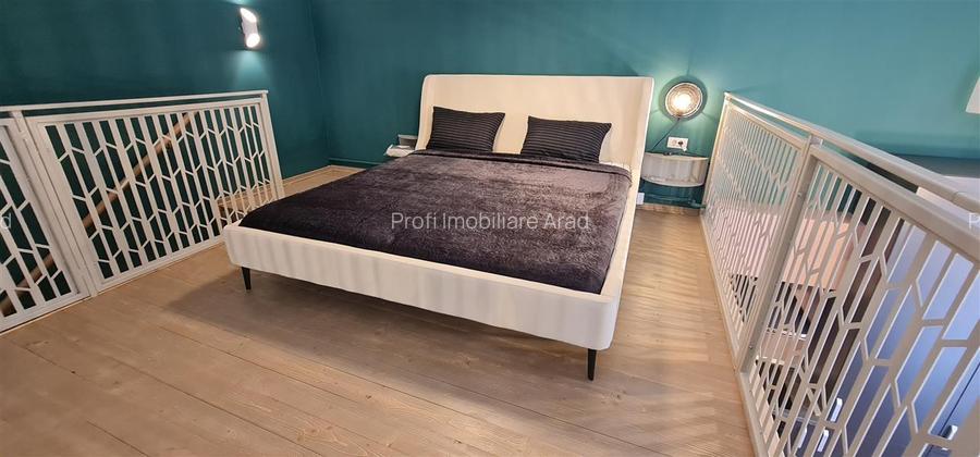 Apartament exclusivist et.1 langa Primarie, balcon vedere spre Parc - 17