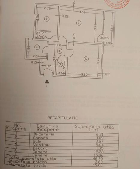 2 camere Drumul Taberei metrou /zona Favorit