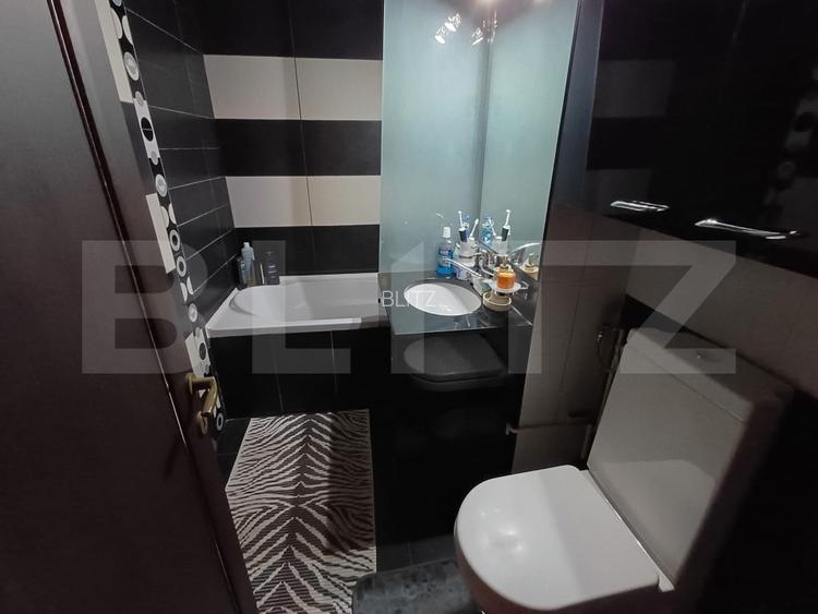 apartament de inchiriat, cu 2 camere, 63 mp, decomandat, zona pietonala - 5