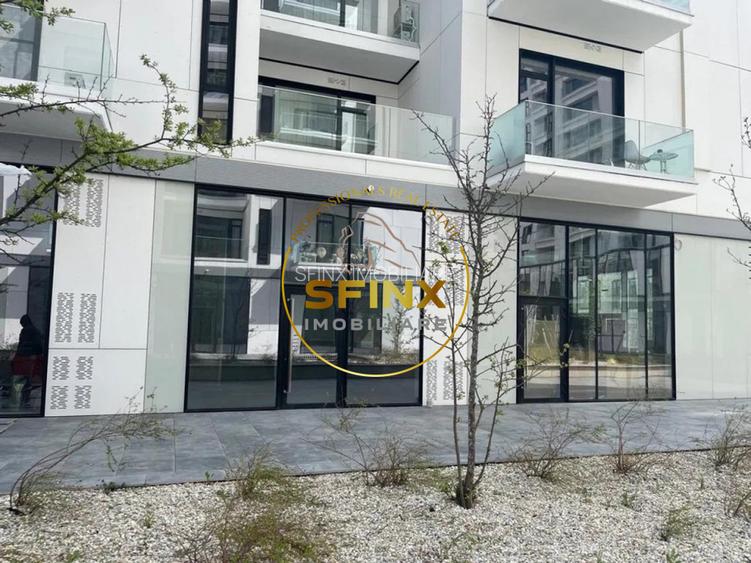 Spatiu Comercial | One Cotroceni Park | terasa 45mp | vitrina 7mp | vad stradal - 2
