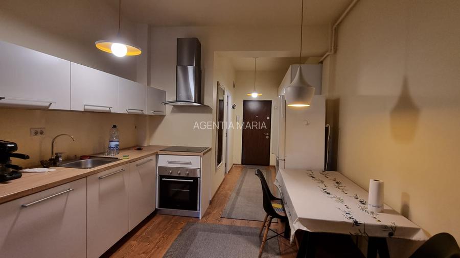 Garsoniera in centru  etaj 1, mobilata, 47000 Euro - 8