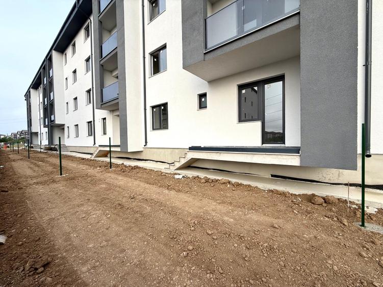Apartament 2 Camere Decomandat cu Curte Proprie 57 mp | Predare 03/2027