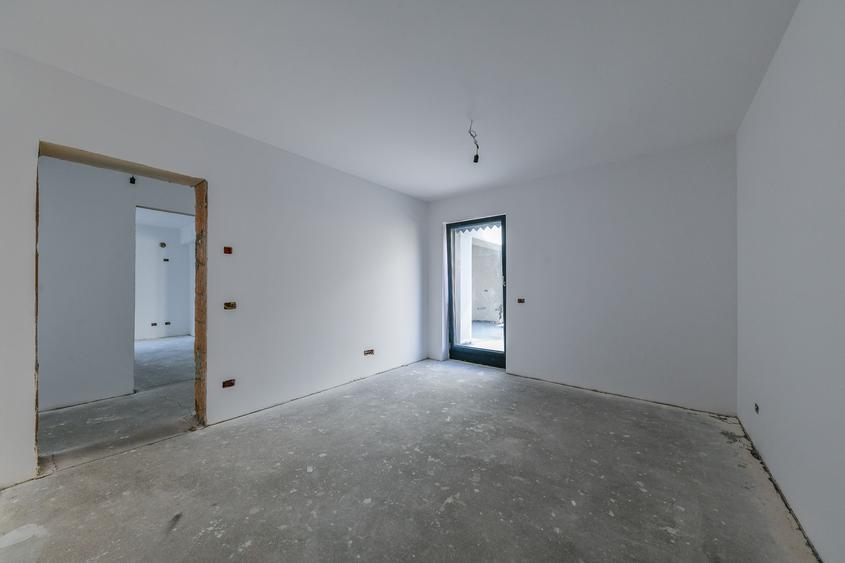 Apartament de 4 camere cu o terasă de 43 mp plus un balcon -M99 Residence