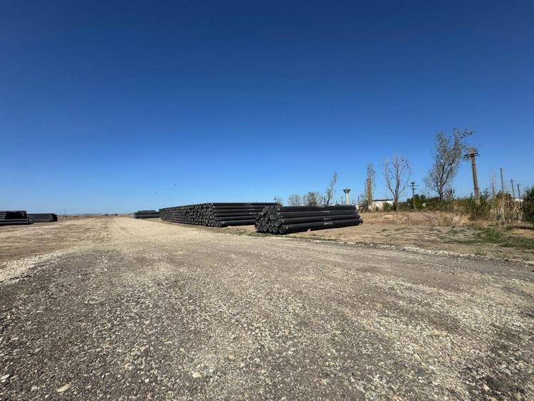 Teren extravilan de vânzare – Căteasca, Argeș | 27.201 mp | Deschidere 58,55 m