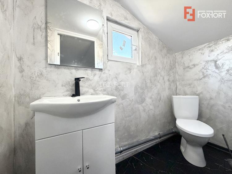 Oportunitate Casa individuala mobilata, teren 612 mp, langa Lacul Surduc - 17