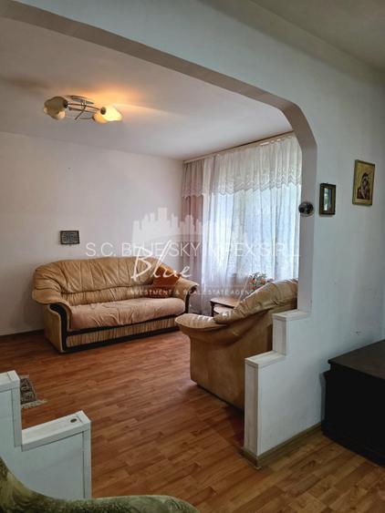 Apartament 3 camere cu 2 intrari, situat in Centru - 3