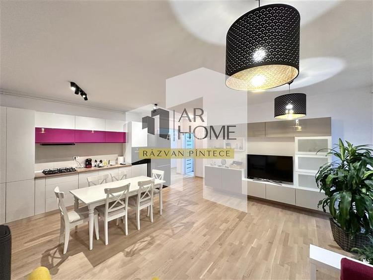 Apartament 3 camere, 2 bai, parcare, MRS Smart Albert - 4
