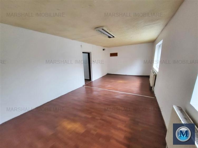 Spatiu comercial de vanzare, zona Cantacuzino, 337.45 mp #16444