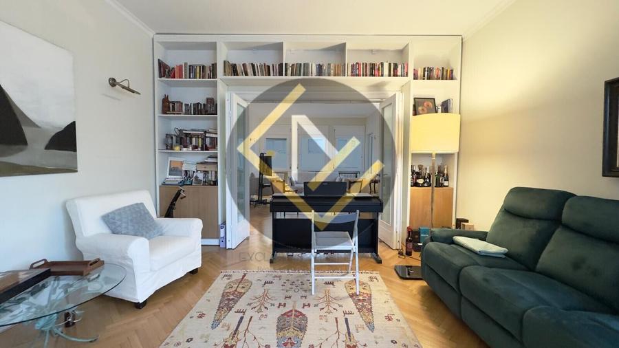 Dorobanți - CAPITALE I Vânzare Apartament 5 camere | 180 mp .