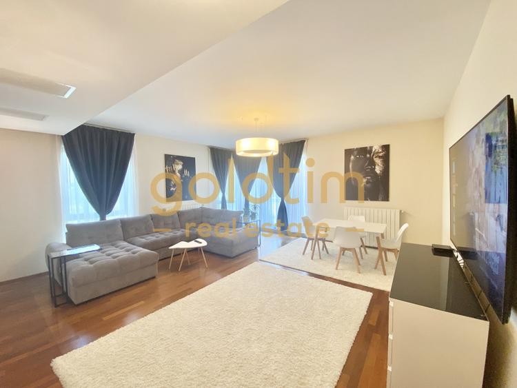APARTAMENT SUPERB 125MP/BANEASA RESIDENCES/COMPLEX EXCLUSIVIST/AMBASADA SUA