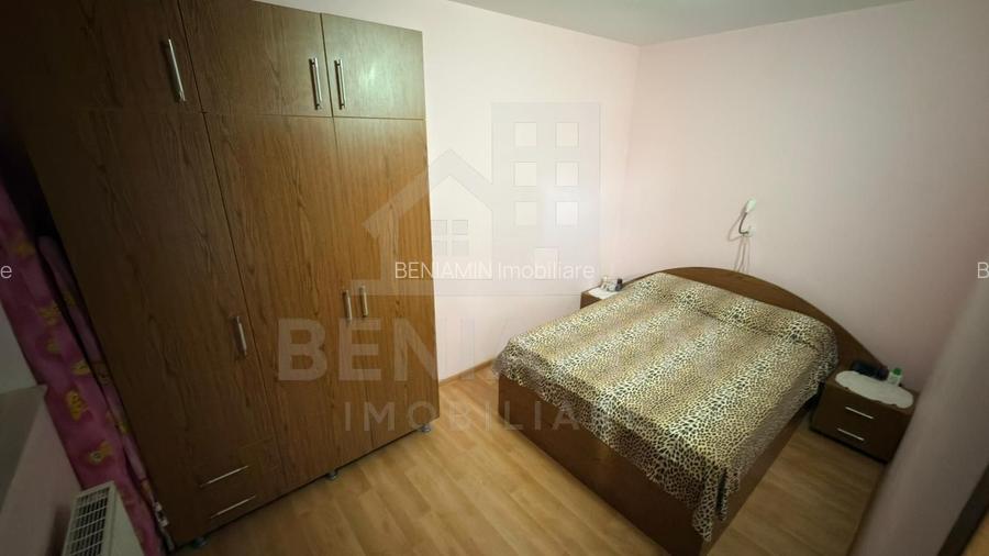 2 camere - 44mp - modern - mobilat - utilat - centrala - Craiovita
