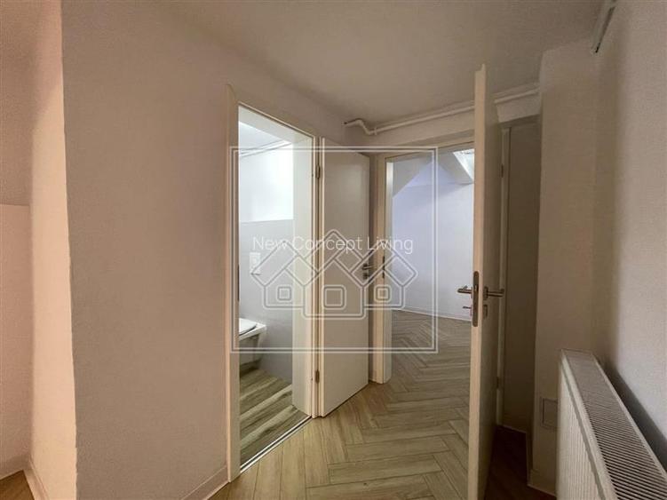 Casa individuala in Sibiu, pretabil locuinta si/sau spatiu birouri - 26