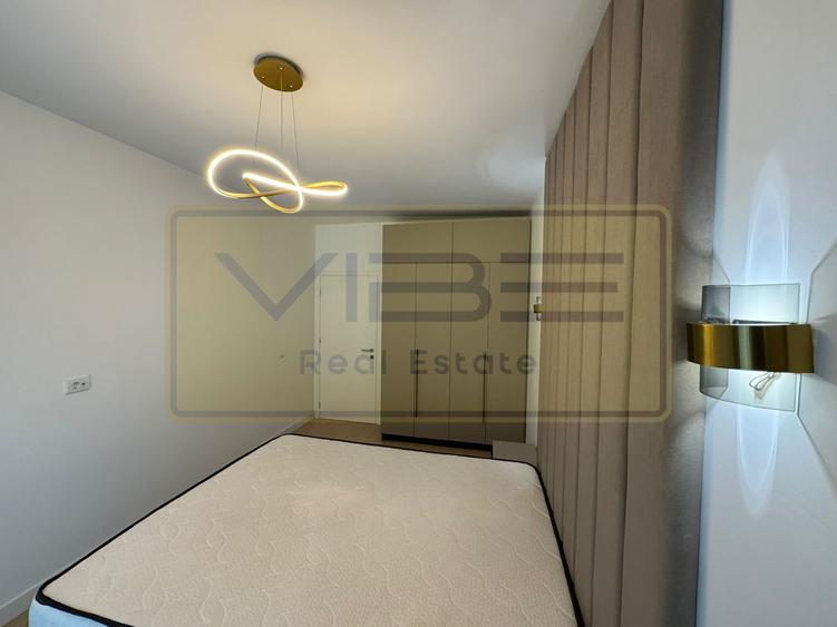 Apartament premium 2 camere+parcare SILK DISTRICT
