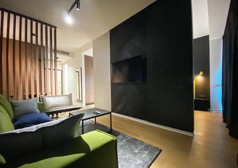 Apartament Premium de 2 camere în One Floreasca City + Parcare EV ready