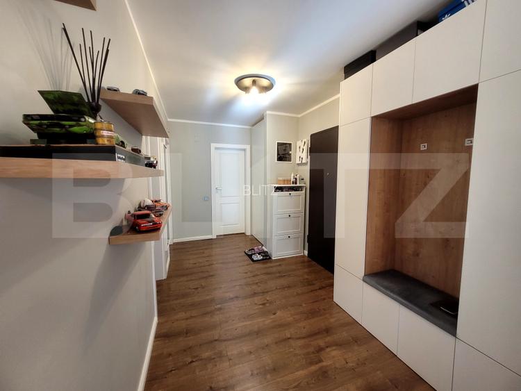 Apartament cu 3 camere, mobilat si utilat, parcare, zona Europa - 4