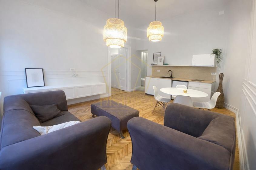 Apartament superb cu 2 camere | Pet Friendly | Piata Maria