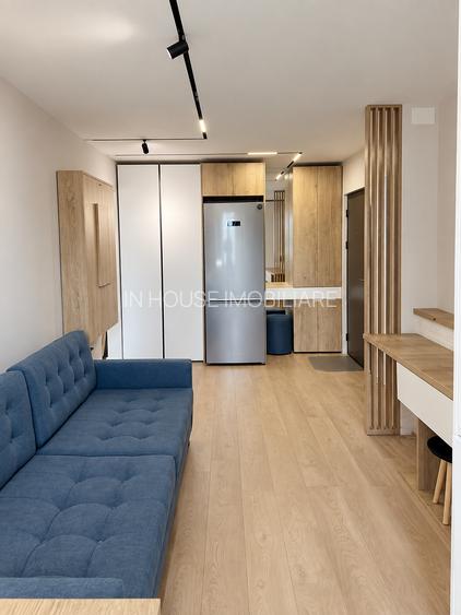 Apart 3 camere 56m2 | Aviatiei - 3min Metrou | Modern | Complet mobilat - 2