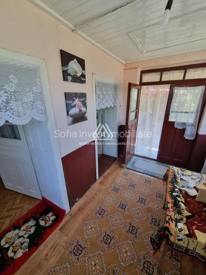 CASĂ LA ȚARĂ, SÂMBOLENI, COMUNA CAMARAȘU - 6
