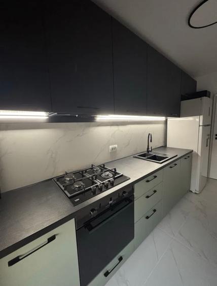 Apartament 2 camere | Prima închiriere | Popești-Leordeni – Str. Biruinței 85