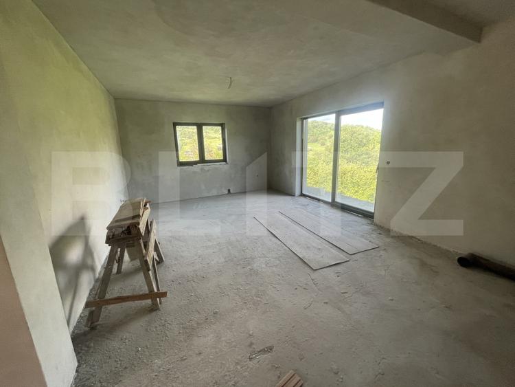 Casa 4 dormitoare, 160 mp + 78 mp demisol, 1800 mp teren, zona Ghinzii