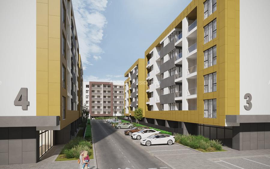 Apartament 1 dormitor - Bloc nou - Ananda Residence - 7