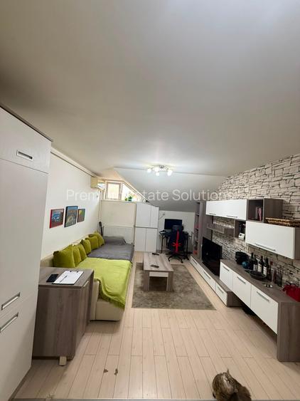 VANZARE APARTAMENT 2 CAMERE MOBILAT SI UTILAT COMPLET-COMISION 0% - 6