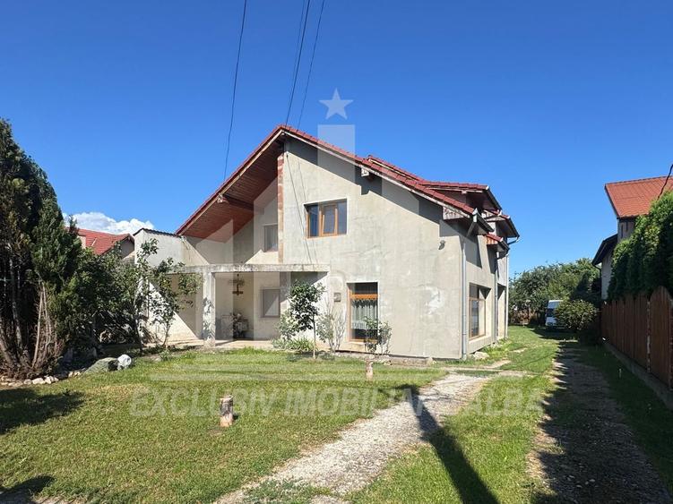 Casa individuala | 398 mp | 900 mp teren | Cetate