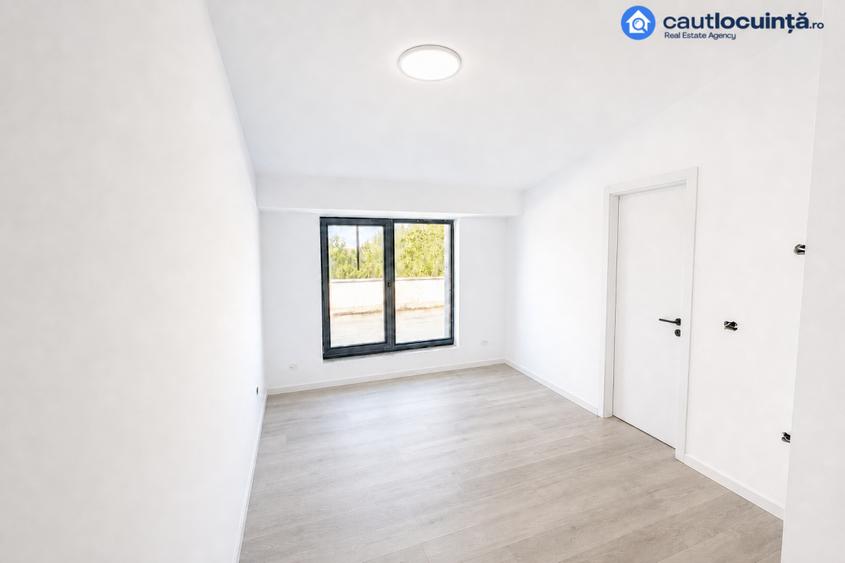 Apartament 3 camere, Doamna Ghica, terasă