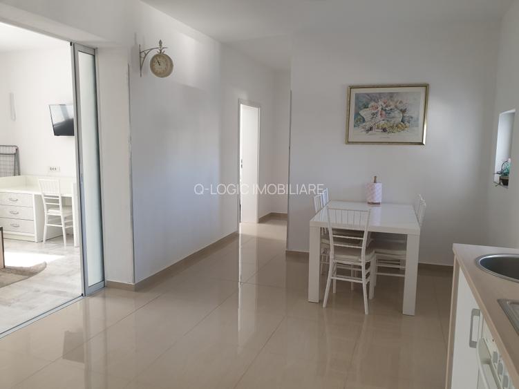 Apartament 2 camere mobilat si utilat modern zona Str. Lunga - 10