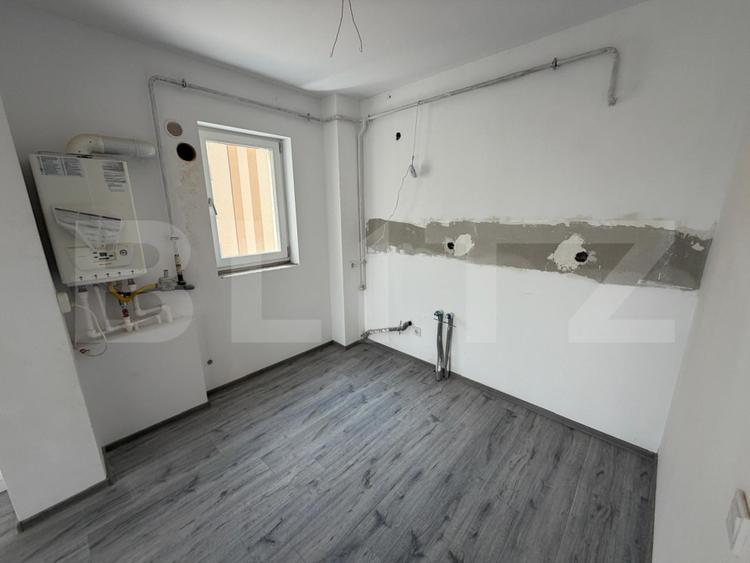 Apartament de 2 camere, 53 mp, intr-un ansamblu rezidential Cornitoiu