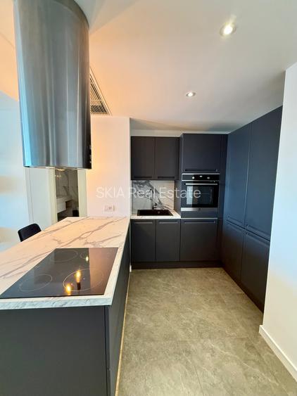 Apartament cu 3 camere de inchiriat // ONE Herastrau Plaza - 5