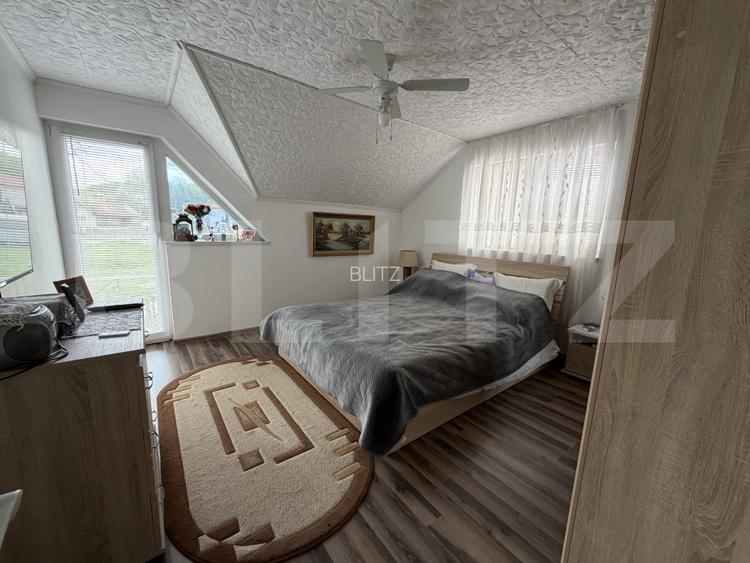 Casă cu 4 camere în suprafață de 180 mp - 6