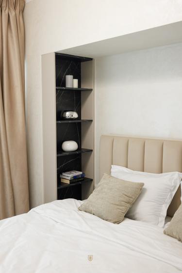 Apartament de inchiriat cu 2 camere- Royal Town Copou Iasi