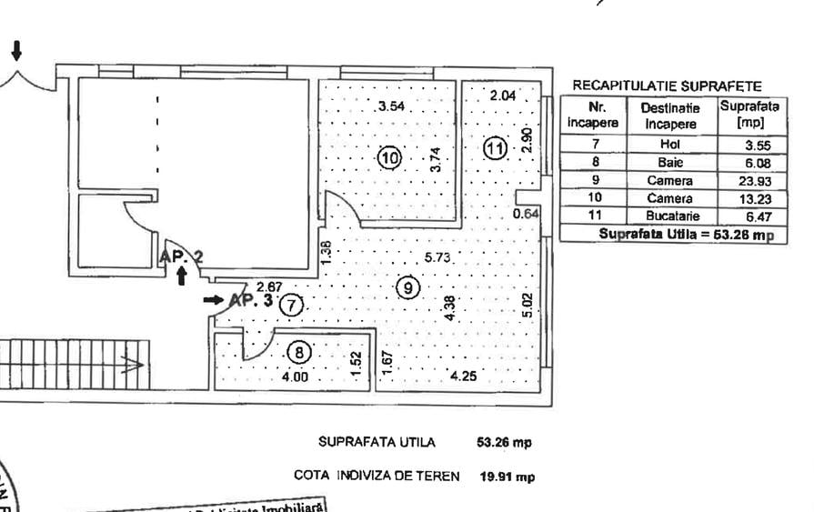 Apartament 2 Camere Păcii - Apusului | Bloc Nou 2014 | 53 mp | Renovat & Liber - 14