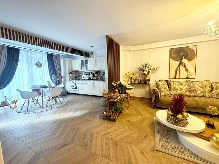 Apartament 2 camere 54 mp, etaj3 - Zona Sopor / Gheorgheni