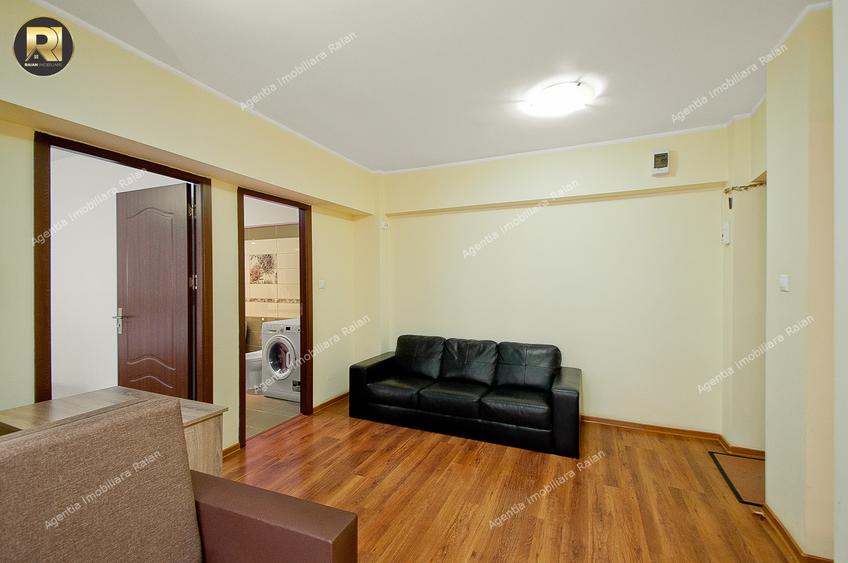 Vanzare apt 2 camere, in Galati, Piata Centrala, etaj 1, sup.62 mp, mobilat