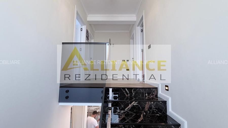 Casa individuala - 4 camere - teren 455 mp - 10