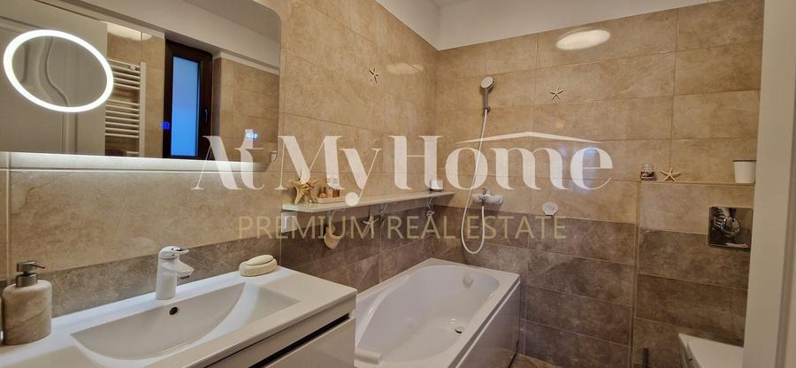 APARTAMENT SPATIOS CU 3 CAMERE SI GRADINA//PARCARE SUBTERANA//JANDARMERIEI