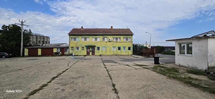 Teren pentru dezvoltare comerciala in Oradea 57000 mp, zona mixta intravilan