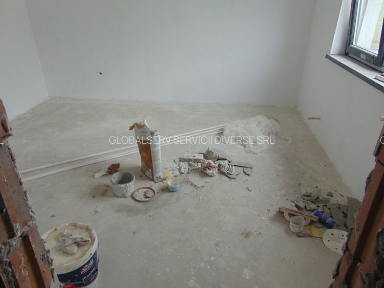 DE LA DEZVOLTATOR FARA COMISION casa cu 4 camere 2 bai placa beton LA CHEIE - 24