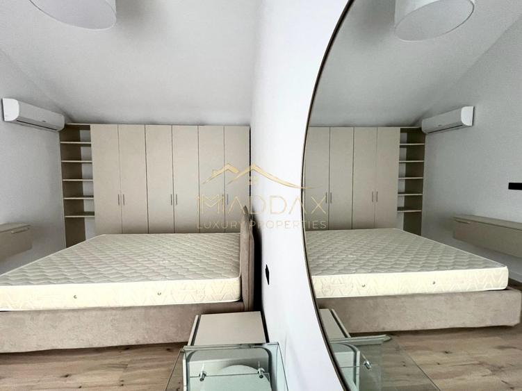 Apartament cu 3 camere *Prima Inchiriere* + Terasa *50mp* / Aviatiei - Herastrau